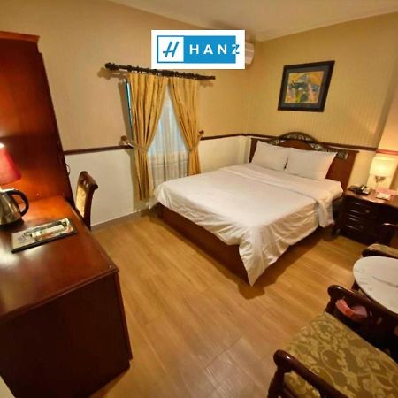 HANZ Sunflower Hotel&Spa Saigon Ho-Chi-Minh-Stadt Exterior foto