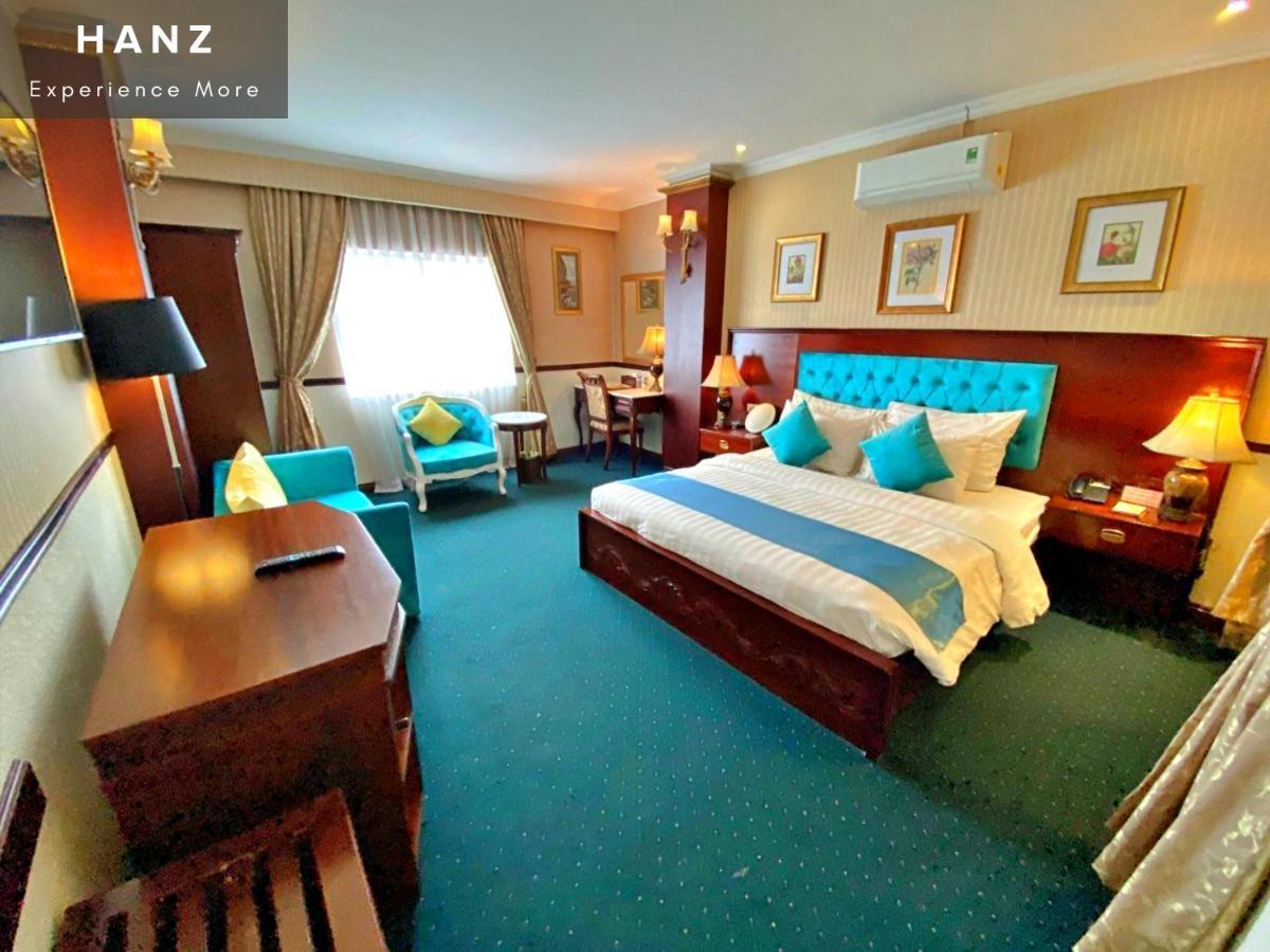HANZ Sunflower Hotel&Spa Saigon Ho-Chi-Minh-Stadt Exterior foto