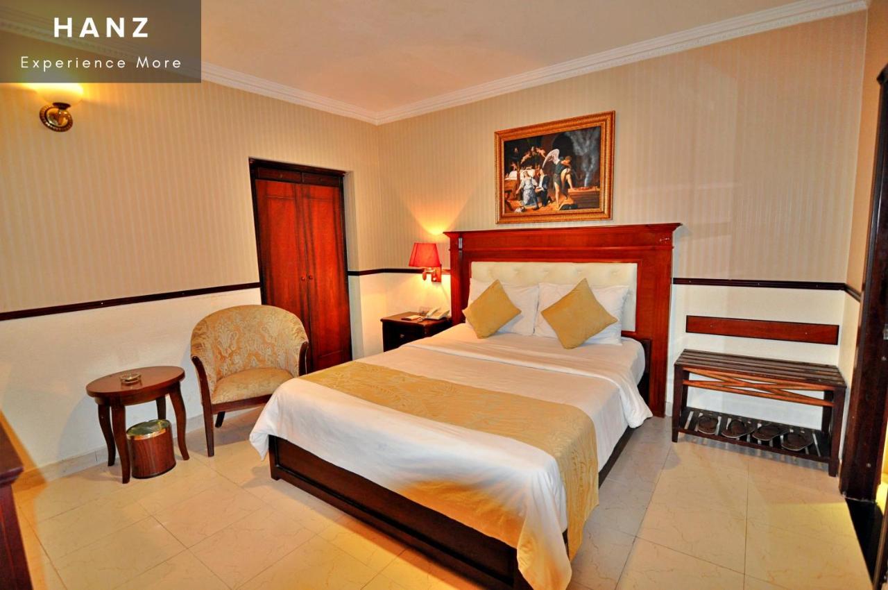 HANZ Sunflower Hotel&Spa Saigon Ho-Chi-Minh-Stadt Zimmer foto